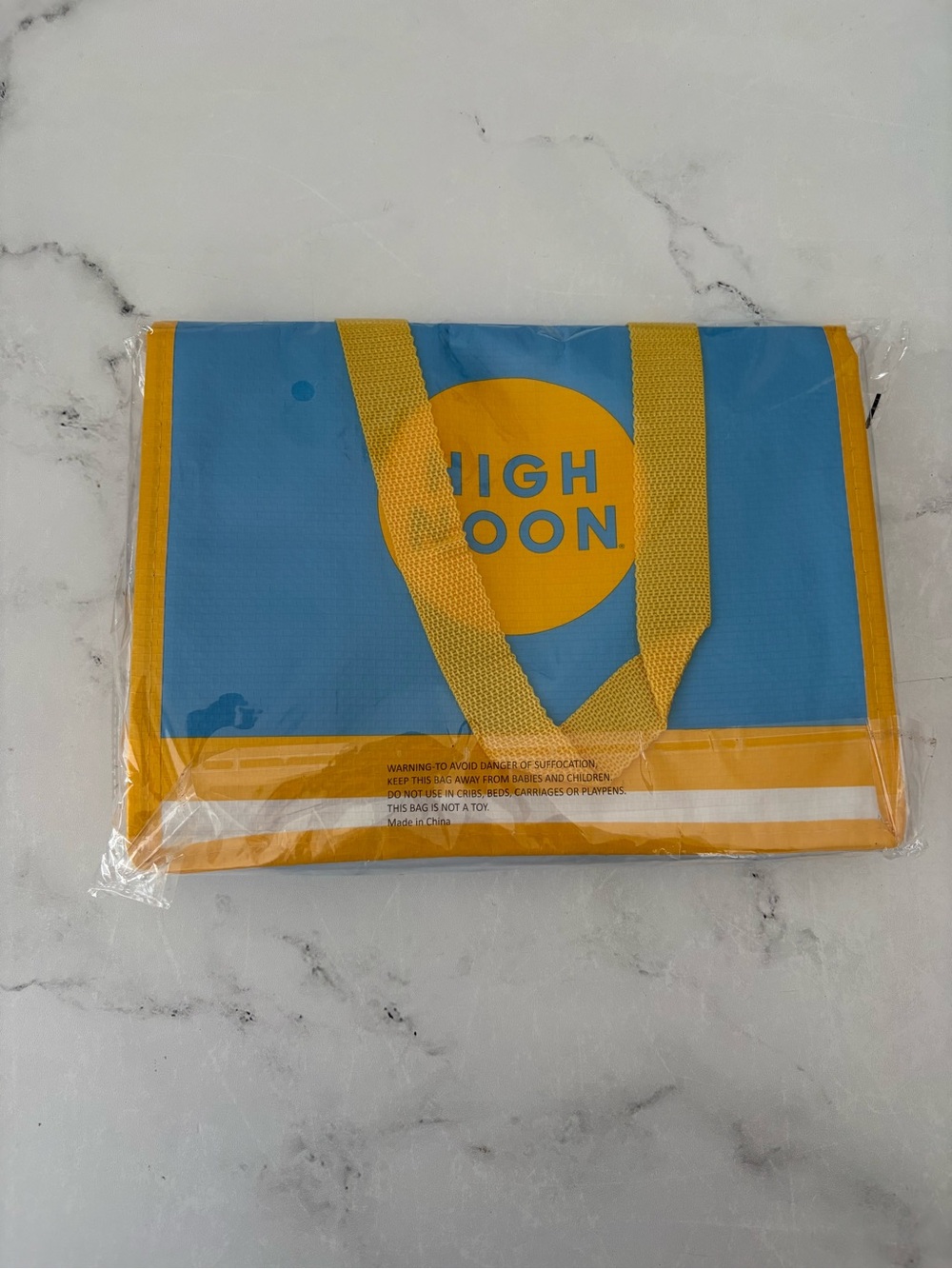 NEW High Noon Suns Up Hard Seltzer Cooler Bag